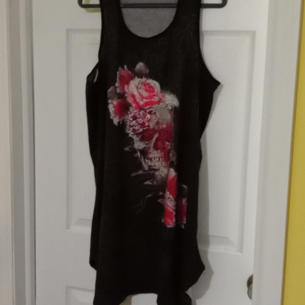 Jade XXL top